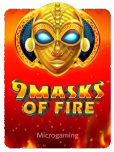 9 Masks Of Fire